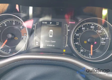 2017 Jeep Cherokee Latitude Fwd from USA, damaged, VIN 1C4PJLCB0HW549376